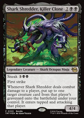Shark Shredder, Killer Clone - Magic: The Gathering - MoxLand