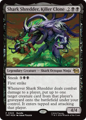 Shark Shredder, Killer Clone - Magic: The Gathering - MoxLand