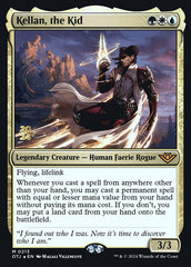 Kellan, the Kid - Magic: The Gathering - MoxLand