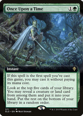 Era Uma Vez / Once Upon a Time - Magic: The Gathering - MoxLand
