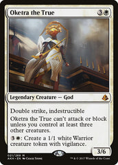 Oketra, a Verdadeira / Oketra the True - Magic: The Gathering - MoxLand
