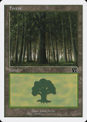 Floresta / Forest - Magic: The Gathering - MoxLand