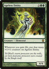 Entidade Eterna / Ageless Entity - Magic: The Gathering - MoxLand