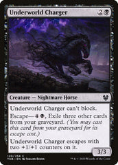 Corcel do Submundo / Underworld Charger - Magic: The Gathering - MoxLand