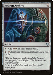 Arquivo de Edro / Hedron Archive - Magic: The Gathering - MoxLand