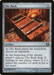 O Ecúleo / The Rack - Magic: The Gathering - MoxLand