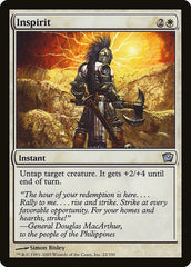 Encorajar / Inspirit - Magic: The Gathering - MoxLand