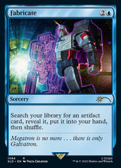 Fabricar / Fabricate - Magic: The Gathering - MoxLand