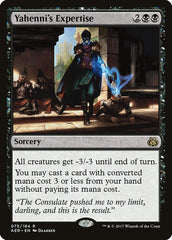 Especialidade de Yahenni / Yahenni's Expertise - Magic: The Gathering - MoxLand