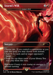 Vontade de Jeska / Jeska's Will - Magic: The Gathering - MoxLand