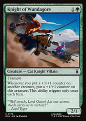 Knight of Wundagore - Magic: The Gathering - MoxLand
