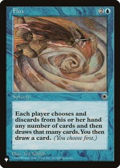 Fluxo / Flux - Magic: The Gathering - MoxLand