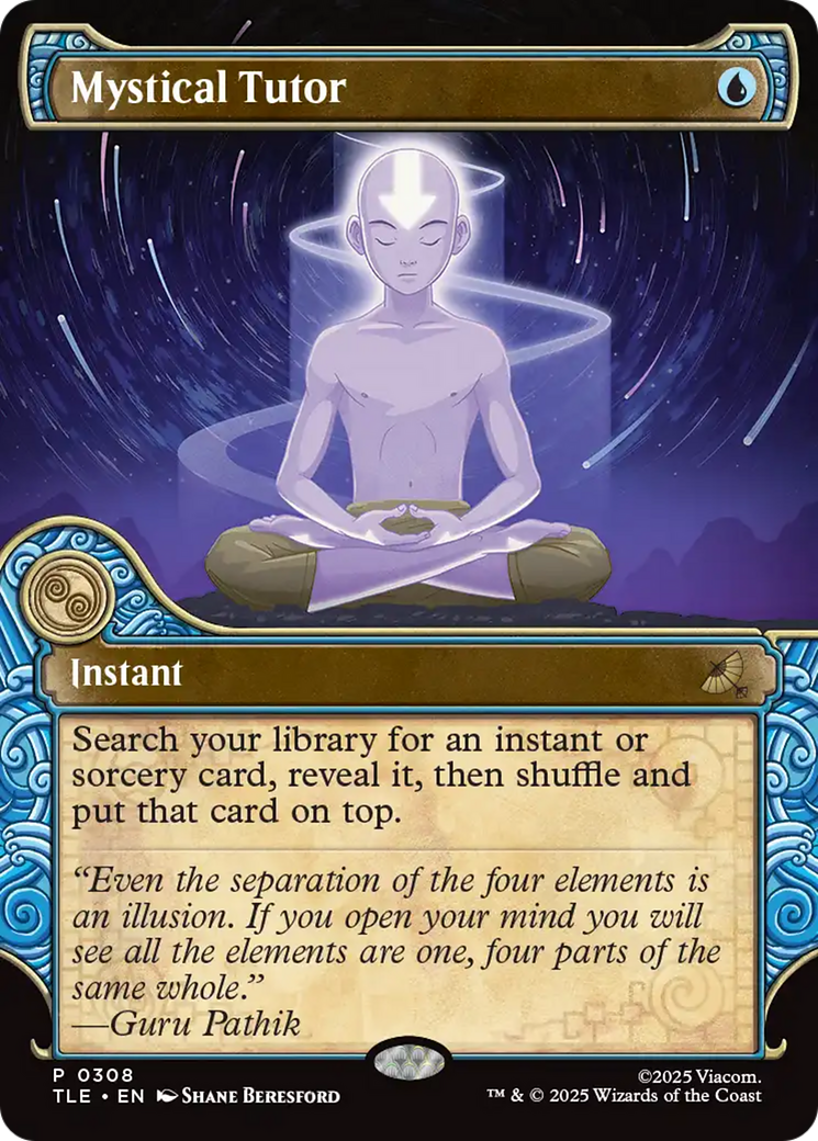 Tutor Místico / Mystical Tutor - Magic: The Gathering - MoxLand