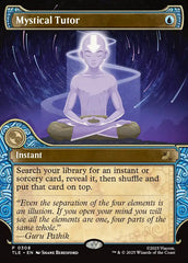Tutor Místico / Mystical Tutor - Magic: The Gathering - MoxLand