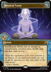 Tutor Místico / Mystical Tutor - Magic: The Gathering - MoxLand
