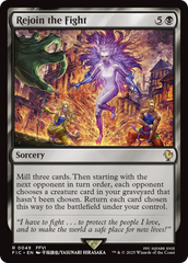 Rejoin the Fight - Magic: The Gathering - MoxLand