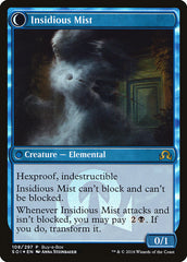 Atormentadora Elusiva / Elusive Tormentor - Magic: The Gathering - MoxLand