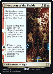 Confronto dos Skalds / Showdown of the Skalds - Magic: The Gathering - MoxLand