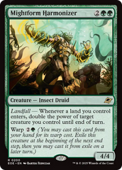 Harmonizante Beliforme / Mightform Harmonizer - Magic: The Gathering - MoxLand