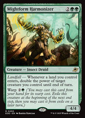 Harmonizante Beliforme / Mightform Harmonizer - Magic: The Gathering - MoxLand