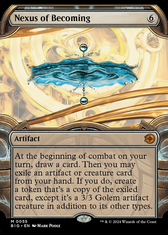 Nexo da Formação / Nexus of Becoming - Magic: The Gathering - MoxLand