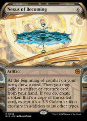 Nexo da Formação / Nexus of Becoming - Magic: The Gathering - MoxLand