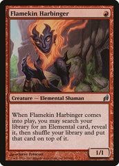 Anunciadora Flamínea / Flamekin Harbinger - Magic: The Gathering - MoxLand