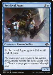 Agente de Recuperação / Retrieval Agent - Magic: The Gathering - MoxLand