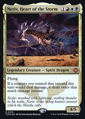 Neriv, Heart of the Storm - Magic: The Gathering - MoxLand