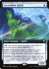 Espírito Ascendente / Ascendant Spirit - Magic: The Gathering - MoxLand