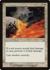 Esfera da Lei / Sphere of Law - Magic: The Gathering - MoxLand