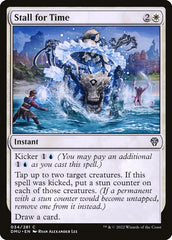Ganhar Tempo / Stall for Time - Magic: The Gathering - MoxLand