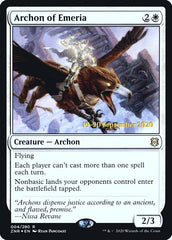 Arconte de Emeria / Archon of Emeria - Magic: The Gathering - MoxLand