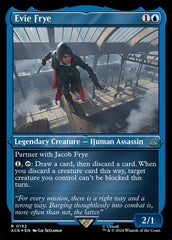 Evie Frye - Magic: The Gathering - MoxLand