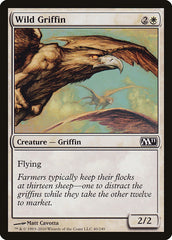 Grifo Selvagem / Wild Griffin - Magic: The Gathering - MoxLand