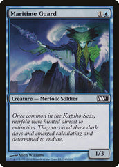 Guarda Marinha / Maritime Guard - Magic: The Gathering - MoxLand