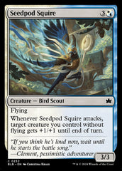 Escudeiro da Semente / Seedpod Squire - Magic: The Gathering - MoxLand