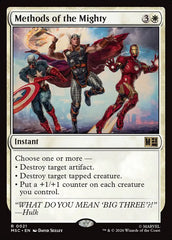 Methods of the Mighty - Magic: The Gathering - MoxLand