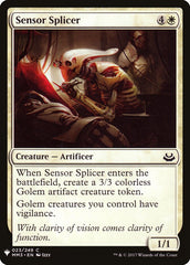 Implantador de Sensor / Sensor Splicer - Magic: The Gathering - MoxLand