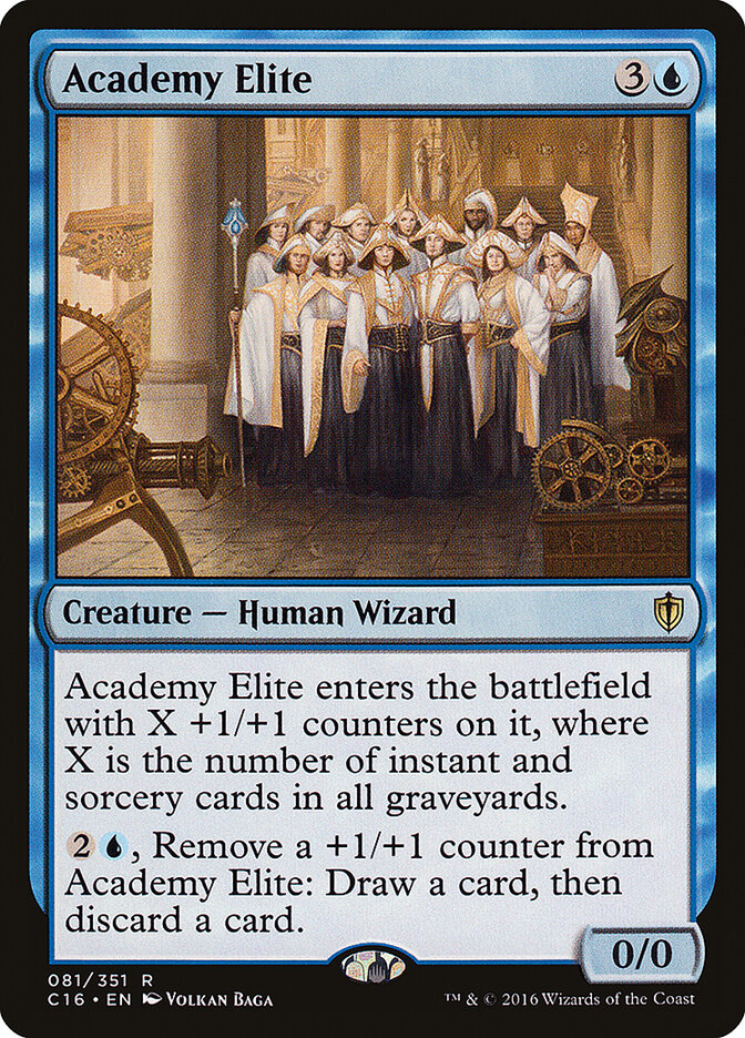 Elite da Academia / Academy Elite - Magic: The Gathering - MoxLand