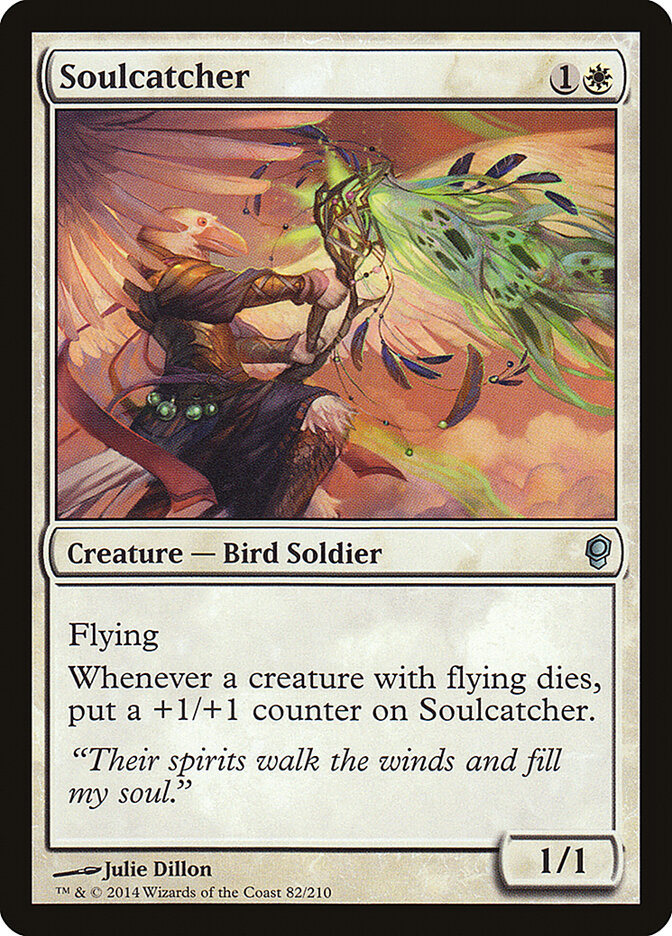 Apanhador de Almas / Soulcatcher - Magic: The Gathering - MoxLand