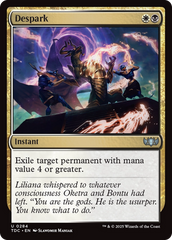 Descentelhar / Despark - Magic: The Gathering - MoxLand