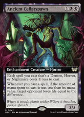 Ancient Cellarspawn - Magic: The Gathering - MoxLand