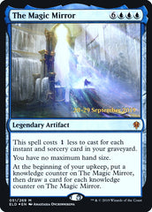O Espelho Mágico / The Magic Mirror - Magic: The Gathering - MoxLand