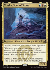 Vraska, Soul of Stone