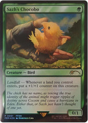 Sazh's Chocobo - Magic: The Gathering - MoxLand