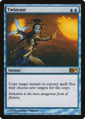 Conjuração Dupla / Twincast - Magic: The Gathering - MoxLand