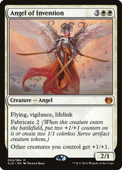 Anjo da Invenção / Angel of Invention - Magic: The Gathering - MoxLand
