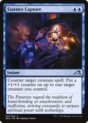 Captura de Essência / Essence Capture - Magic: The Gathering - MoxLand