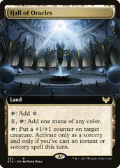 Salão dos Oráculos / Hall of Oracles - Magic: The Gathering - MoxLand